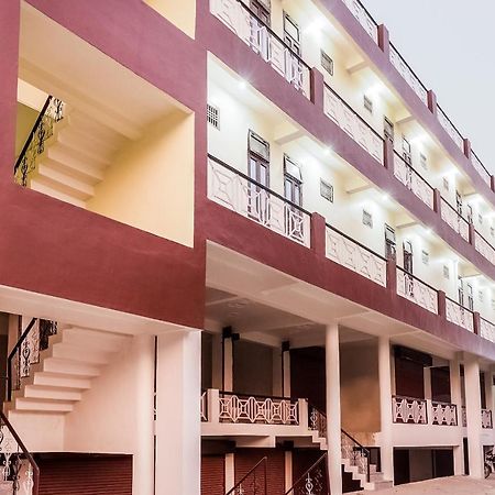 Spot On 63000 Hotel S.S. Plaza Banthra Sikandarpur Exterior photo