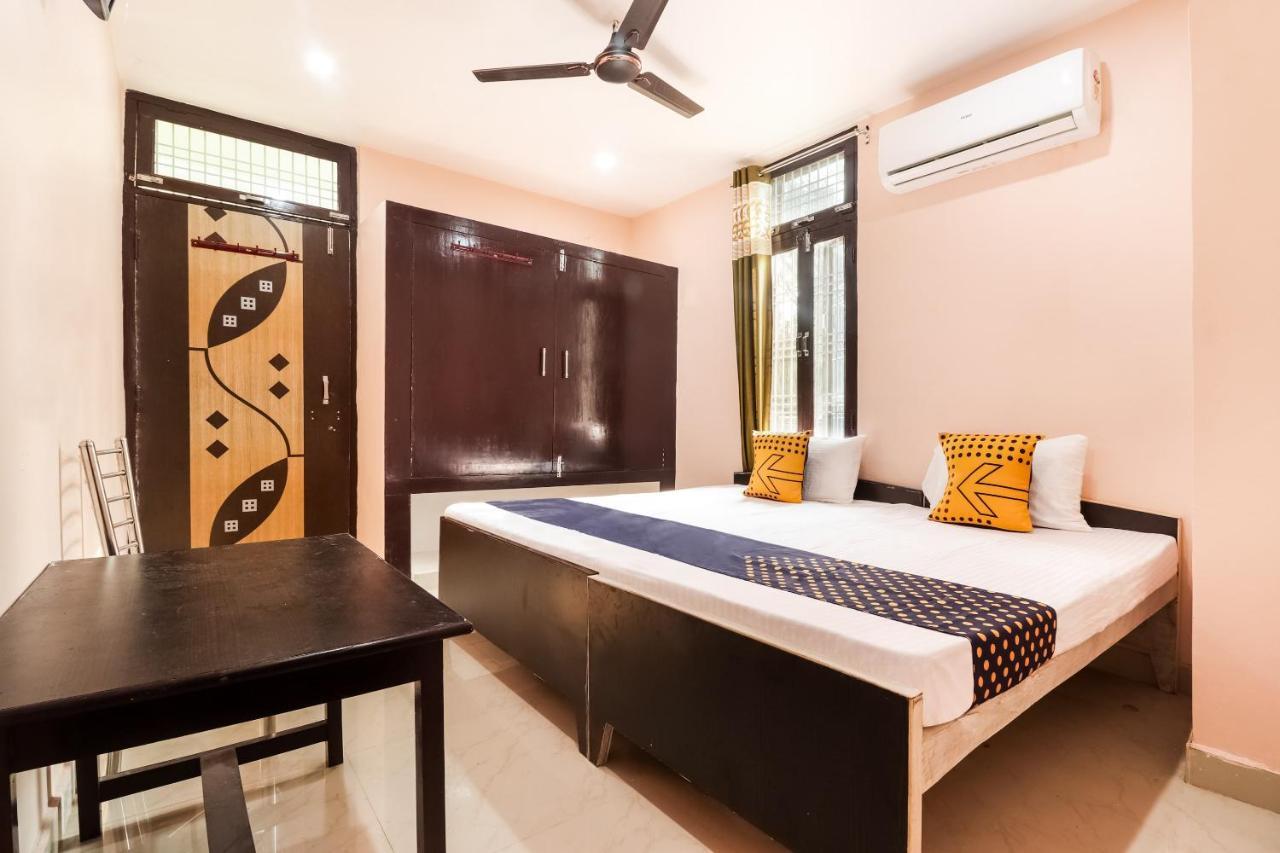 Spot On 63000 Hotel S.S. Plaza Banthra Sikandarpur Exterior photo