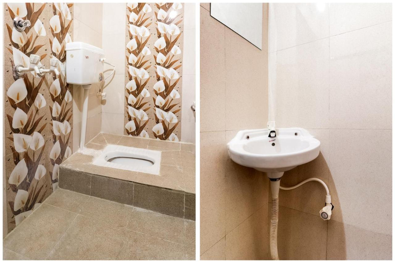 Spot On 63000 Hotel S.S. Plaza Banthra Sikandarpur Exterior photo