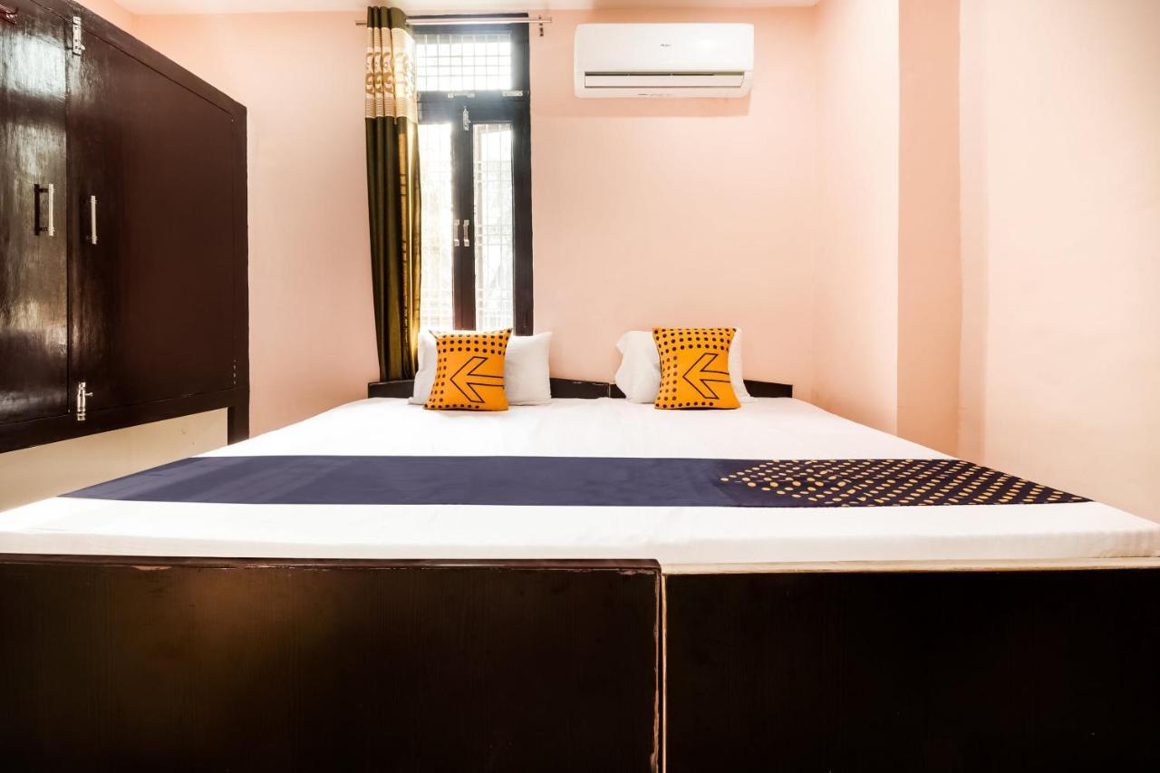 Spot On 63000 Hotel S.S. Plaza Banthra Sikandarpur Exterior photo