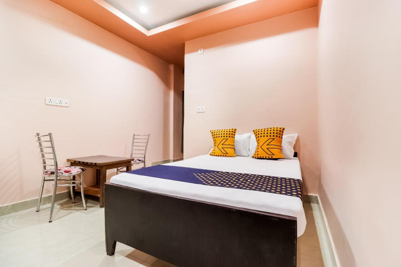 Spot On 63000 Hotel S.S. Plaza Banthra Sikandarpur Exterior photo