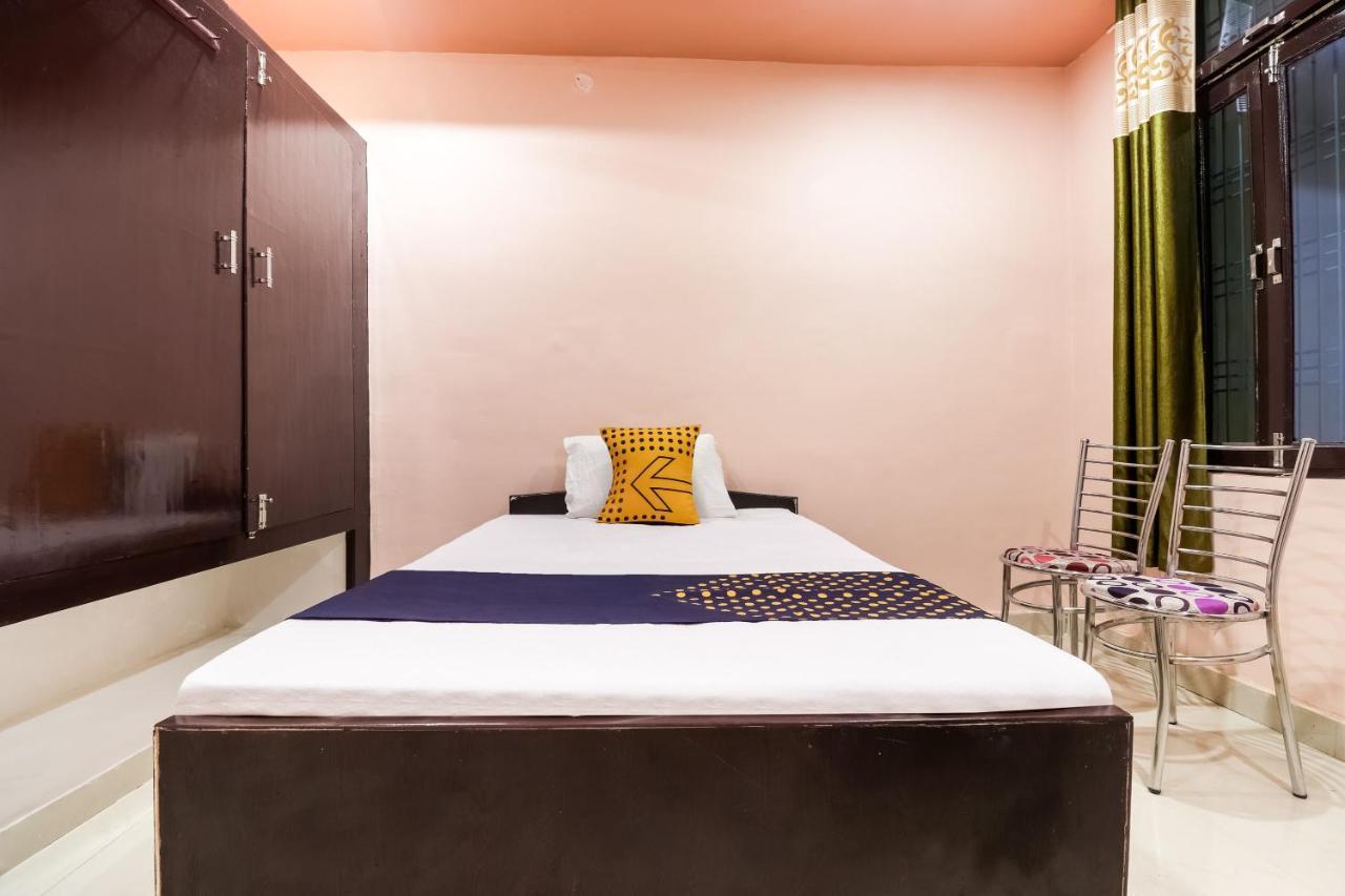 Spot On 63000 Hotel S.S. Plaza Banthra Sikandarpur Exterior photo